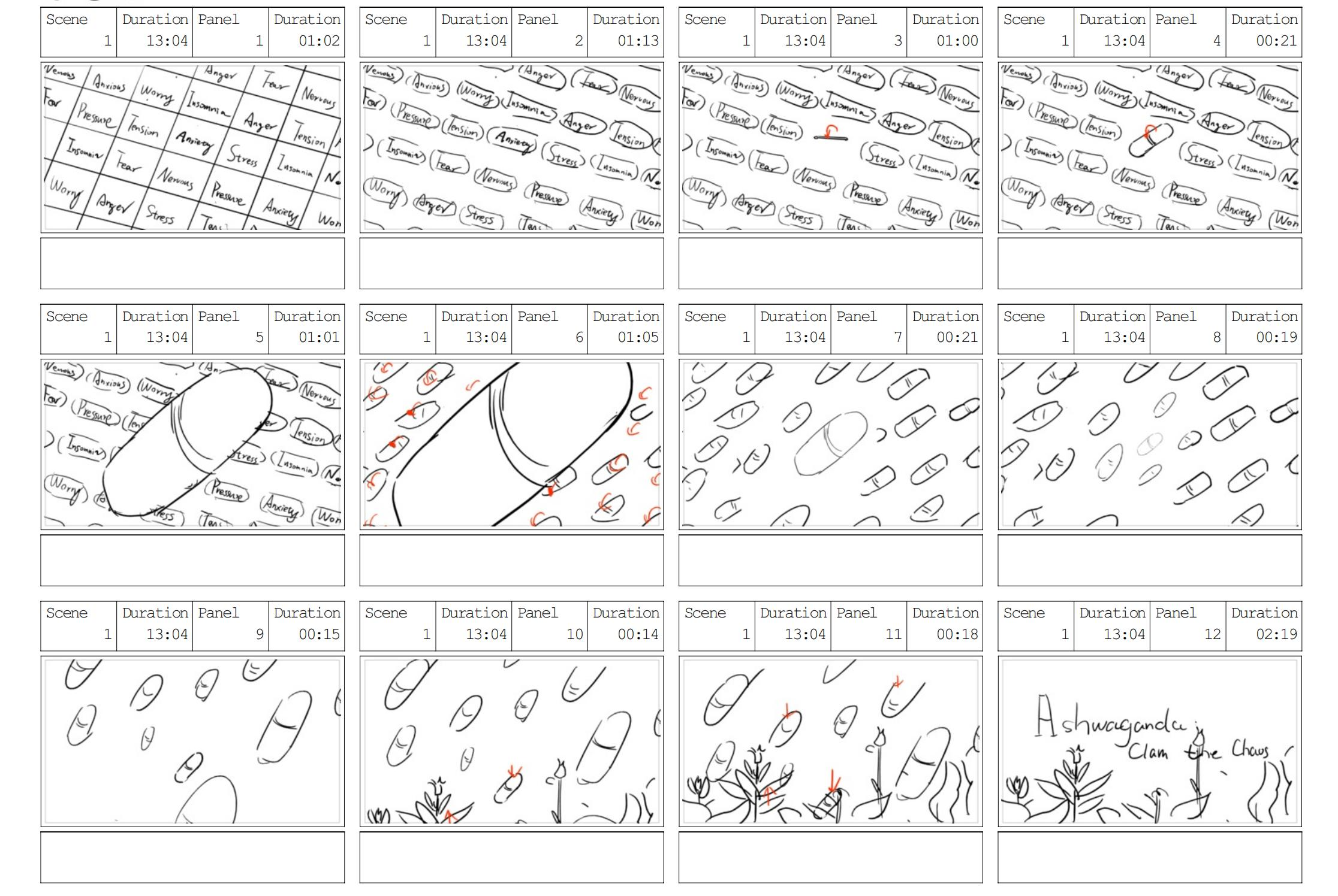 Storyboard